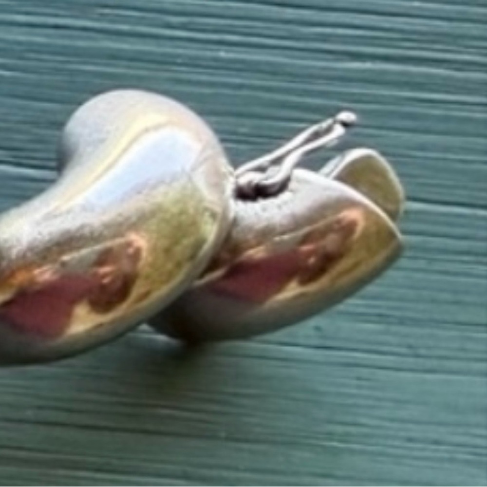 Giles and Brother Silver Macaroni Bracelet - Picture 5 of 6